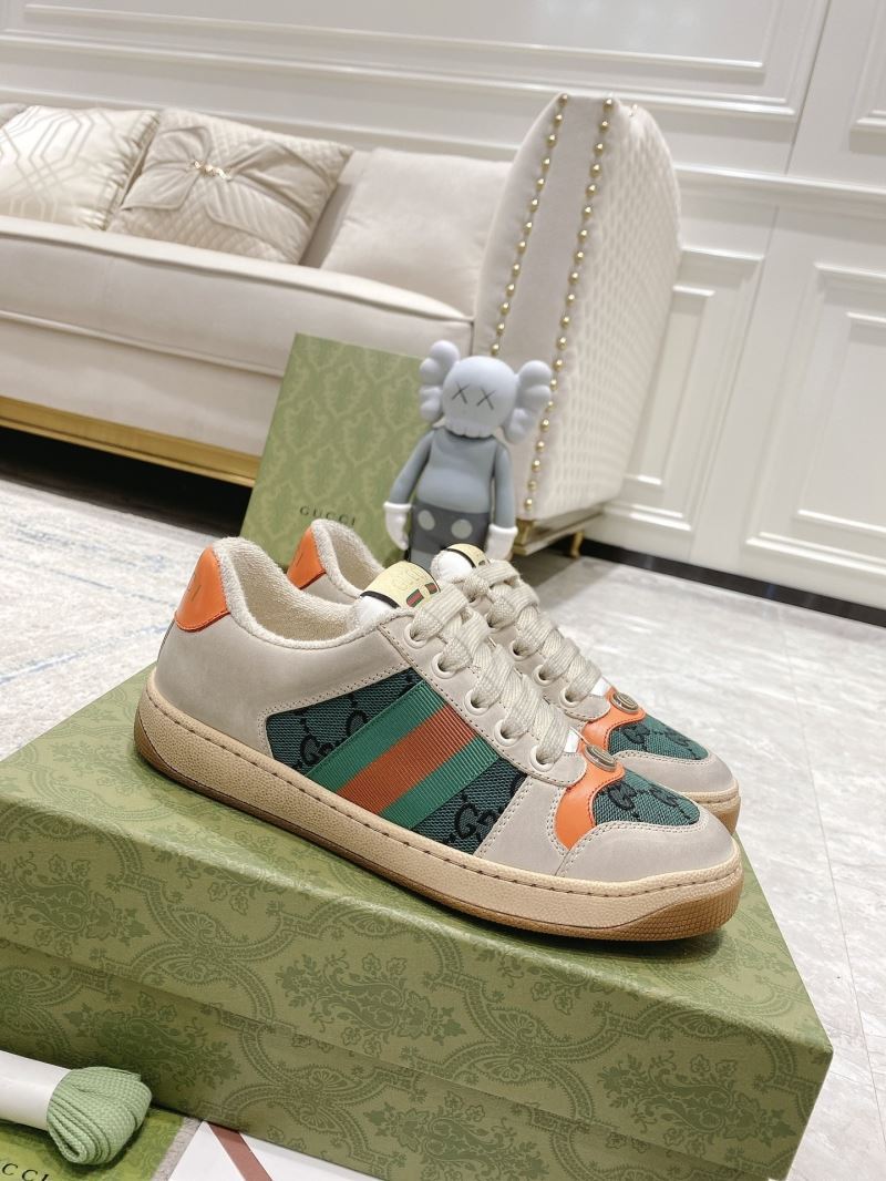 Gucci Screener Shoes